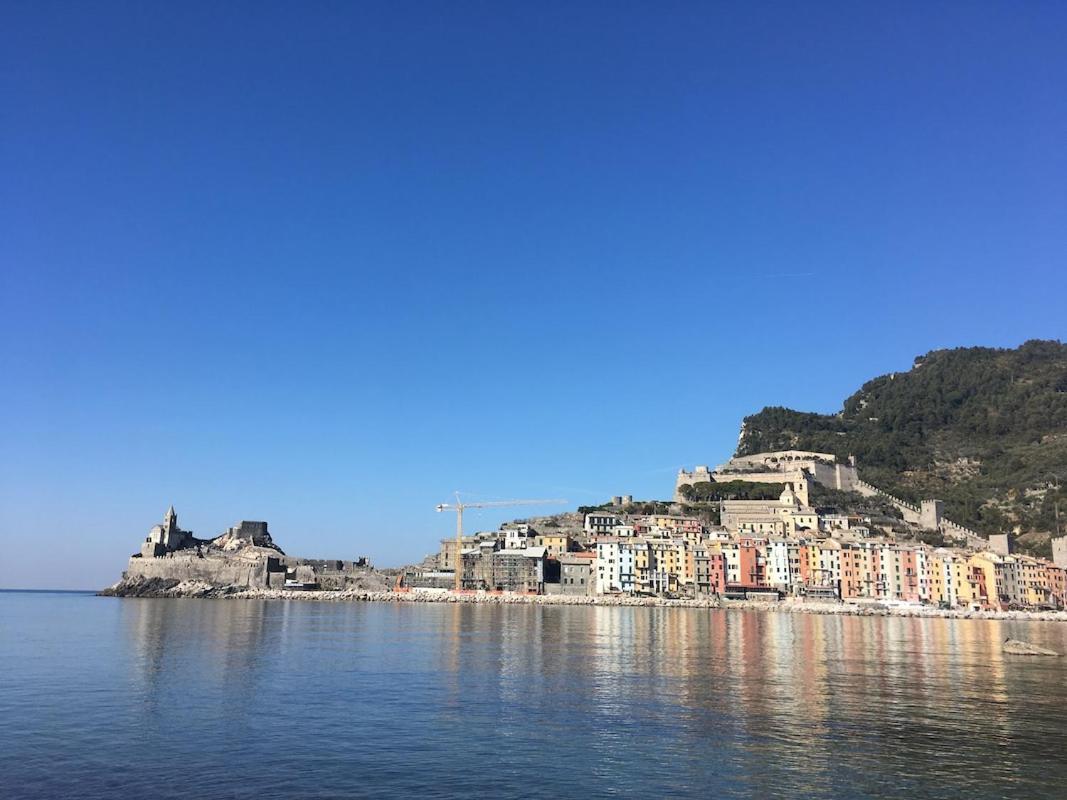 LunaDelMar Home - La Spezia, Cinque Terrre Esterno foto