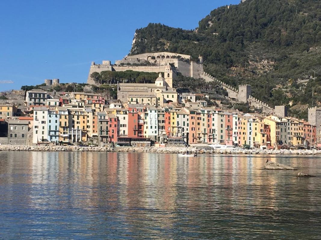 LunaDelMar Home - La Spezia, Cinque Terrre Esterno foto