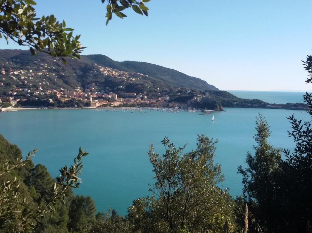 LunaDelMar Home - La Spezia, Cinque Terrre Esterno foto